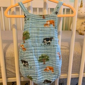 ANGEL DEAR Cow Bubble